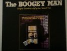 The Boogey Man - OST LP minimal synth horror soundtrack original press hand #'d