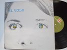RARE ITALIAN LP - IL VOLO Self Titled Prog Italy Gatefold LISTEN DISCOSLIBRE