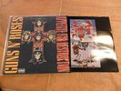 GUNS N´ROSES / APPETITE FOR DESTRUCTION   1 LP  ac / dc  metallica  iron maiden