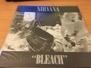 nirvana bleach Lp