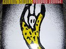 THE ROLLING STONES Voodoo Lounge Do-LP 1994