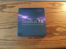 Avid Sibelius 7.5 Professional Music Notation Software