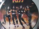 KISS Alternate Destroyer LP Record Import Picture Disc NEW