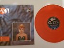 TOYAH-SOUL PASSING THROUGH SOUL-   mexican red vinyl