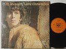 AL STEWART : LOVE CHRONICLES   -   1969  LP 
