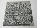 Cream Wheels Of Fire UK 1st Pressing 2LP 2612-001
