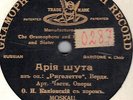 KAMIONSKY - Rigoletto: Povero Rigoletto, with chorus