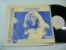 LED ZEPPELIN - ON STAGE IN EUROPE 1975 (RARE LP)