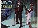 MICKEY & SYLVIA - Love is Strange UK  RCA Camden LP 1965. Very Rare, nice copy 