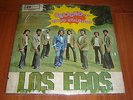 LOS ECOS ritmo explosivo LP / KILLER PSYCH CUMBIA SALSA FUNK PERU ???