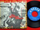 ROLLING STONES 19th NERVOUS BREAKDOWN/TALKIN’ ABOUT YOU 1966 RARE ITALIAN 7“ PS
