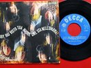 ROLLING STONES HAVE YOU SEEN YOUR MOTHER,BABY,STANDING...1967 RARE ITALIAN 7“ PS