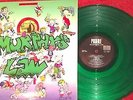 Murphy's Law Self Titled LP GREEN VINYL  Original Warzone Cro-Mags Leeway NYH