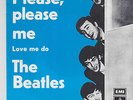 THE BEATLES SWEDEN rare 7
