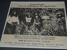DEEP PURPLE - LIVE IN OFFENBACH 10.April 1971 - 12