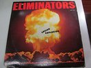 ELIMINATORS Loving Explosion LP BRUNSWICK 70s soul VG+ original