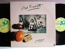 PINK FLOYD,Syd Barrett,The Madcap Laughs 2LP,1974 ORIGINAL HARVEST, NEAR MINT