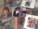 Bob Dylan Vinyl Lp's 9 In All