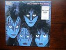 KISS - CREATURES OF THE NIGHT  LP Picture Disc Sealed