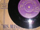 ELVIS PRESLEY, MYSTERY TRAIN, ORIG UK HMV GOLD ROCKABILLY45