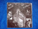 GG ALLIN + the Scumfucs 
