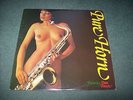 Dean Frazer (Fraser) - Pure Horn LP first pressing UK 1979 on Cha Cha CHALP006
