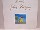 HALLYDAY Rare MAXI 45t LAURA HORS COMMERCE NEUF