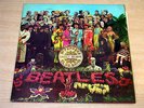 Beatles/Sgt. Peppers Lonely Hearts Club Band/1967 Parlophone Mono Gatefold LP