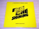 EX/EX-  Wendy Carlos & Krzysztof Penderecki/The Shining/1980 Soundtrack LP