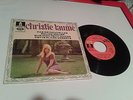 RARE EP CHRISTIE LAUME - PAS DE NOUVELLES/CETTE PLAGE DESERTE/ROUGE ROUGE MEO142