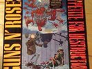Guns N' Roses ORIGINAL BANNED Appetite for Destruction LP SEALED vinyl