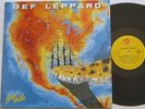 Def Leppard - First Strike - LP - STILL SEALED
