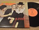 EL SONIDO MODERNO DE AL ESCOBAR - AL ESCOBAR  AND HIS ORCHESTRA - EX / VG++ MONO