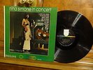 Nina Simone  In Concert   Orig DG Mono  Philips-200135   Beautiful Vinyl   NM