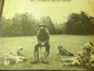 GEORGE HARRISON All Things Must Pass 1st Pressing? ((No Insert)  Bx Set Apple