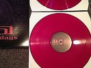 Tool 10,000 Days 10000 LP Double RED Vinyl Record NEW MINT Aenima PROMO