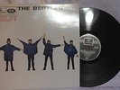 BEATLES HELP PCS 3071 LP UK RECORD STEREO 