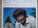 ELLA FITZGERALD WITH NELSON RIDDLE JEROME KERN SONGBOOK UK VERVE 1964 MONO