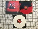 The White Stripes - Elephant 2xLP 10th Anniversary RSD Black/Red & White NM/NM