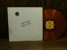 JETHRO TULL My God Athapascan Live TMOQ Sticker Rare Orange Colored Vinyl LP