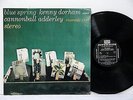 KENNY DORHAM & CANNONBALL ADDERLEY Blue Spring RIVERSIDE RLP 1139 STEREO Reel DG