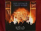 2LP Neil Young & Crazy Horse Weld     7599-26671-1