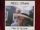 LP Neil Young Fork In The Road    518040-1