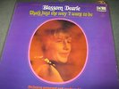 BLOSSOM DEARIE That's Just The Way I Want To Be RARE UK JAZZ HIP HOP BREAKS LP 