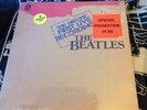 The Beatles First Historic Recording 1980 Pickwick Sealed No bar Code 2LPs
