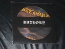 BATHORY - The Return ... - Picture Vinyl - LP  Black Mark