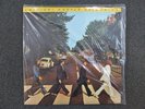 THE BEATLES ABBEY ROAD SEALED 1980 AUDIOPHILE LP MFSL 1-023 HALF SPEED MASTER