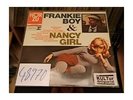 Frankie Boy & Nancy Girl [Vinyl-LP]. Sonderfertigung der HÖR ZU. Sinatra, Frank