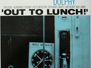 Eric Dolphy Out To Lunch on Blue Note - Japan LP NM