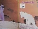 HANNIBAL B&C CAS 1022 WIZZARD GATEFOLD SLEEVE PROG BLUES ROCK RARE  DEBUT LP
